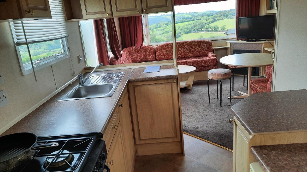 Villa Grey Alders à Carmarthen Extérieur photo