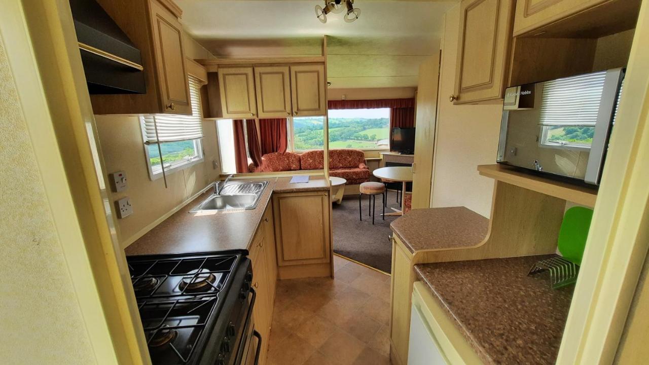 Villa Grey Alders à Carmarthen Extérieur photo