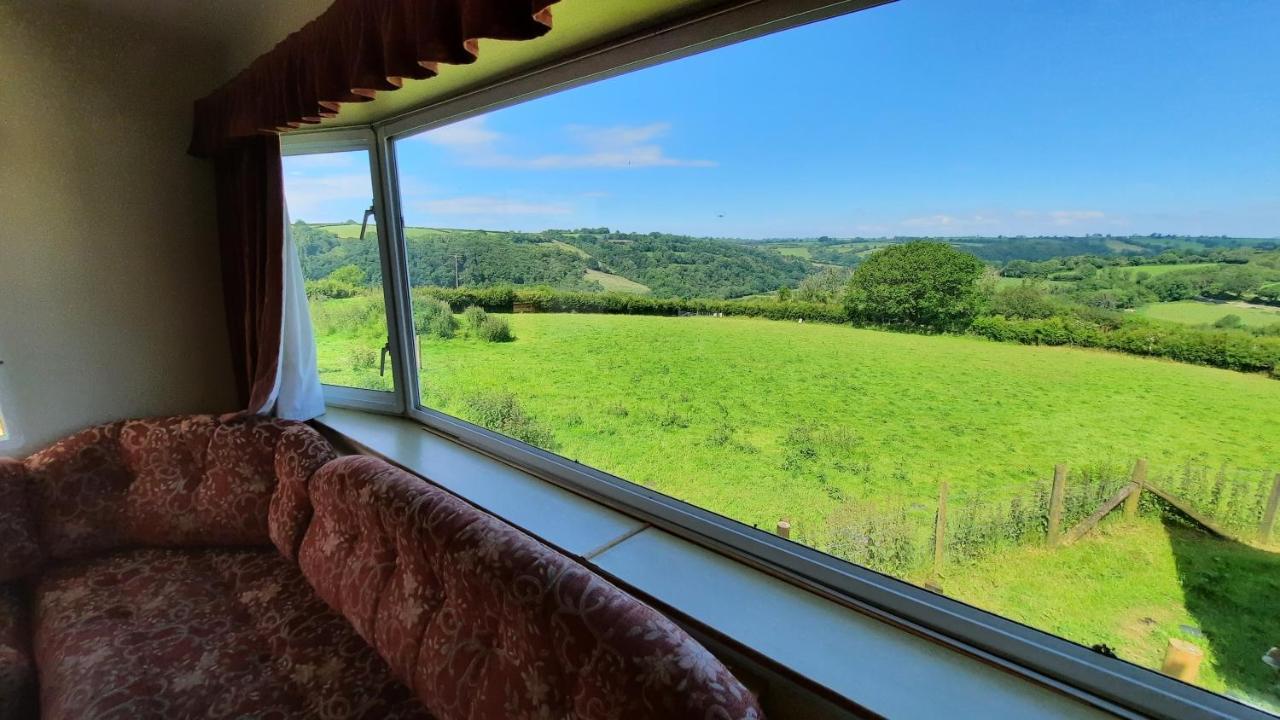 Villa Grey Alders à Carmarthen Extérieur photo