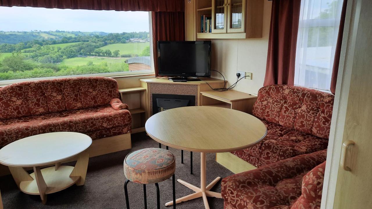 Villa Grey Alders à Carmarthen Extérieur photo