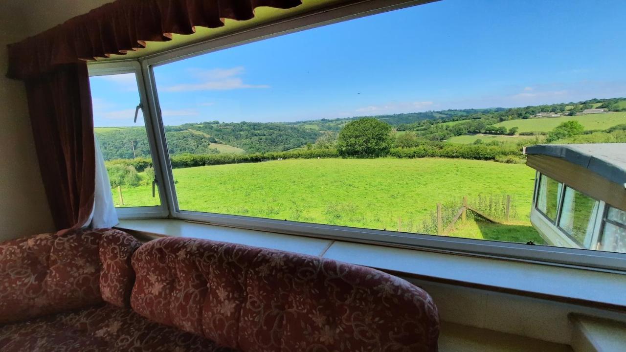 Villa Grey Alders à Carmarthen Extérieur photo